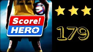 Score Hero 2 / 2022 Level 179 - 3 Stars