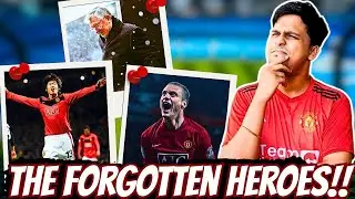 Not Forgotten: The 5 Most Underrated Manchester United Legends! 