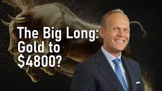Ronald-Peter St&ouml;ferle on Gold&rsquo;s Big Long & $4800 Price Target | IGWT Interview