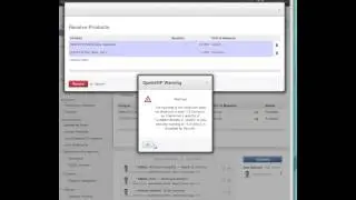 partial delivery uom rounding bug