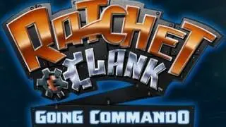 Обзор видеоигры CGRundertow RATCHET & CLANK: GOING COMMANDO для PlayStation 2