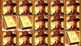 BIG WIN SLOT on Book of Secrets EXTRA &ndash; 60 FREE SPINS Madness!