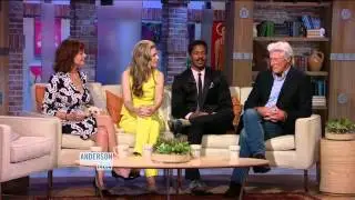 Nate Parker on 'Anderson Live'