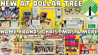 NEW Dollar Tree Shop w/me Dec 2021🏃🏽&zwj;♀️ALL 🌟NEW🌟Finds!😱Dollar Tree Browse w/me🛍Shop w/me Dollar Tree