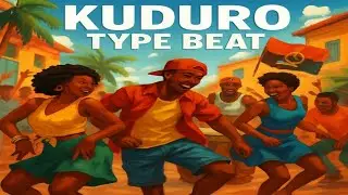 Instrumental de Kuduro Drill & Trap Mel&oacute;dico Sonho com uma Angola melhor (Prod.Nilton Pro Beat)