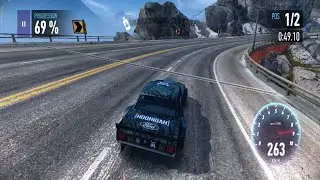 Unstoppable Speed! Epic Need for Speed Race Wins at 263 KM/H 🚀🔥