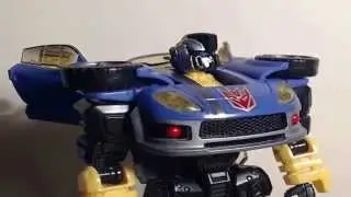 Treadshot stop motion