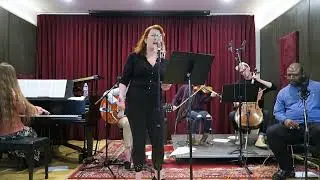 Jen Perry  - Oh Darling Cover