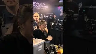 UAE Champion Coffee and Good Spirits 2024