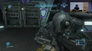 Doc/Rec Co-Stream Ep.1 Halo 2