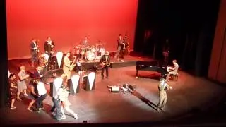 Big Bad Voodoo Daddy ~ Go Daddy-O ~ Alex Theatre