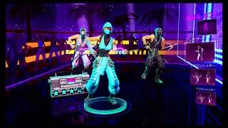 Dance Central 3 - Jay Sean - Down (Kichi＆Shinju)