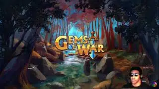 Gems of War: Hunting Merchants & Angels, Token Farming, Werewoods Level 500 Pure Faction,