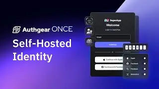 Introducing Authgear ONCE (No Subscription Auth0 Alternative)
