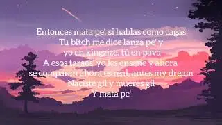 Mata pe (remix) letra/lyrics  Strong Black Ft. Murder - Ator Untela - Young Eiby