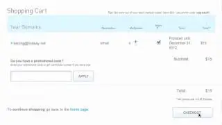Hover - How to upgrade to Mail+