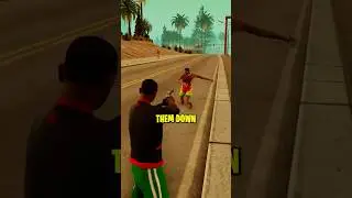 I MADE an INVINCIBLE NPC in GTA San Andreas Using This CRAZY Bug!