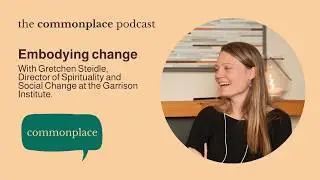 Inner change, outer action: making meaning with Gretchen Steidle, Garrison Institute.