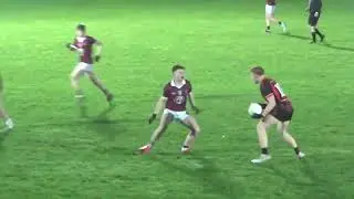  KILGLASS GAELS & ST. BARRYS ( Kilbar ) V TULSK.   Roscommon U20 final 2025