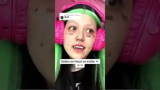 todos os meus ex est&atilde;o mortos