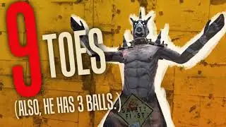 Borderlands (2009) Chapter 2 - Killing Nine Toes