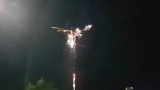Fireworks Display San Fernando City, La Union