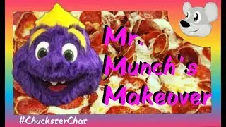 THE RETURN OF WALKAROUNDS?!! - Mr. Munch's Makeover ~ #ChucksterChat