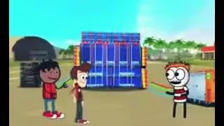 Power Music Vs Titanic Music Dj Competition2023# DJকম্পিটিশন# Cartoon Comedy video... More 