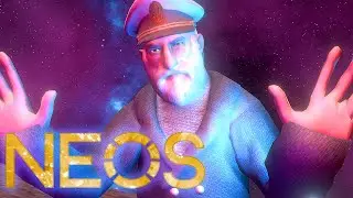 NeosVR - Fork and Baron Take Over the World