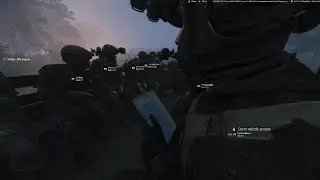 Battle Bus Shenanigans 2 Arma Reforger