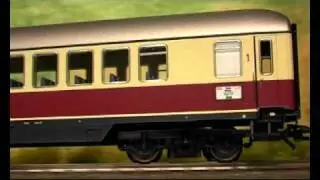Modellbahn-Neuheiten (145) Trix 21238 TEE-Schnellzug 