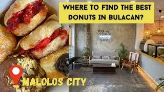 Newest Favorite Cafe in Malolos Bulacan - SUNDAY BAKE | Joel Clavio Eats