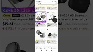 ALIEXPRESS Descuento de bienvenida 🤯😎 &iexcl;Opiniones y recomendaci&oacute;n para comprar!🥵