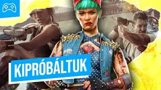 T&iacute;z &eacute;ve v&aacute;rjuk, most kipr&oacute;b&aacute;ltuk 🏝️ Dead Island 2 besz&aacute;mol&oacute; 🎮 GameStar