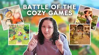 Which of these will become the next cozy game sensation?