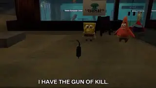 Stroketon has the Gun of kill