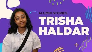 Trisha Haldar