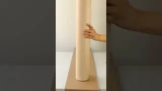 No Tires los Tubos de Cart&oacute;n! Haz esta genial Idea #diy #manualidades #hazlotumismo #ideas #home