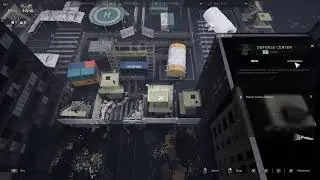 Last Line of Defense for Human Survivors(Quarantine Zone)
