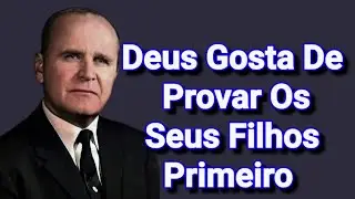 O Teste De Deus _ William Branham 
