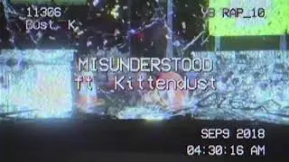 Rapyourbae - Misunderstood ft Kittendust