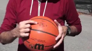Hands On With The Wilson X Connected Basketball
