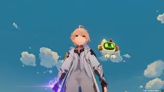Traveler element New Passive effect buff from Columbina All Element