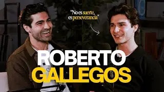 Disciplina y constancia: el camino para cumplir mis sueños | Roberto Gallegos