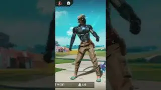 TOP 4 BEST FREESTYLE COMBINATION WITH ADVENTURE DAWN BUNDLE#freefireindia#trending