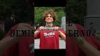 $100 Chill with Marlowe Demisch-Salerno #skateboarding #nyc #nyskateboarding
