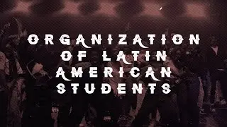 Organization of Latin American Students - Cultural Explosion CF25