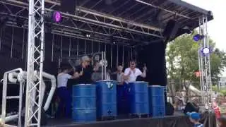 Kulturuferfest 2015