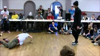URBAN MIX CONTEST ELECTRO by C4 CREW : FREEZE (HARMONY CREW) vs VEXUS (ELECTRO KIF)