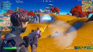 Team Sensitive back at it feat Norjhein | Fortnite